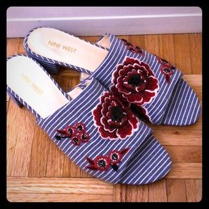Nine West Raissa Women’s slides